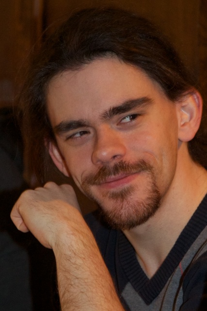 Matthias Bissinger ne Kuehnel